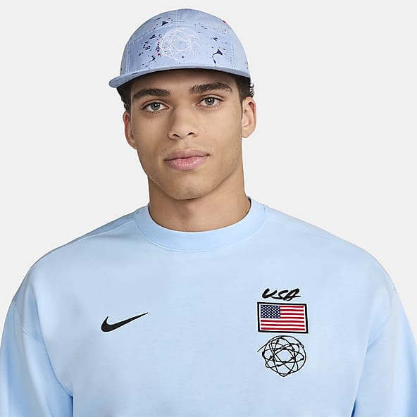 Caps Summer of Sport Blue Lifestyle. Nike